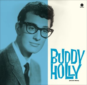 Holly ,Buddy - Second Album ( 180gr Vinyl )